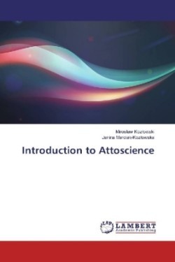 Introduction to Attoscience