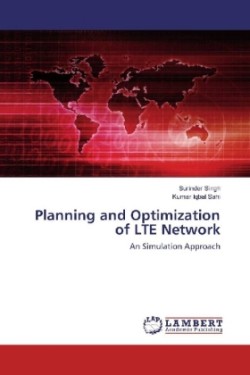 Planning and Optimization of LTE Network