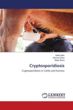 Cryptosporidiosis