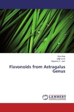 Flavonoids from Astragalus Genus