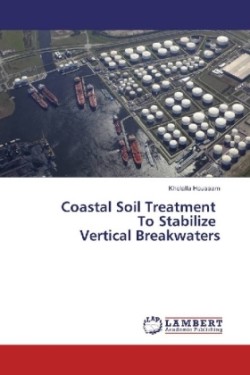 Coastal Soil Treatment To Stabilize Vertical Breakwaters