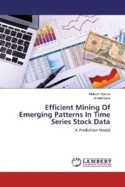 Efficient Mining Of Emerging Patterns In Time Series Stock Data