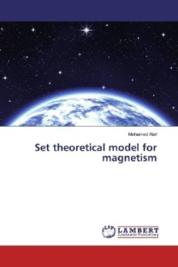 Set theoretical model for magnetism