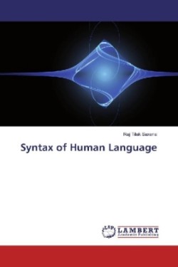 Syntax of Human Language