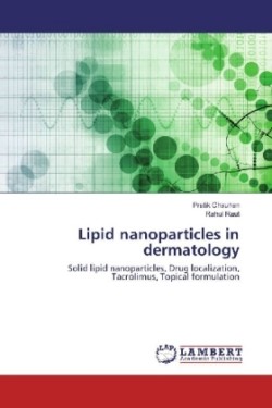 Lipid nanoparticles in dermatology
