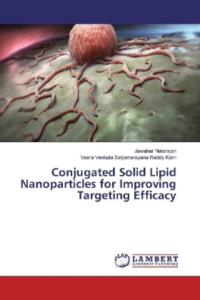 Conjugated Solid Lipid Nanoparticles for Improving Targeting Efficacy