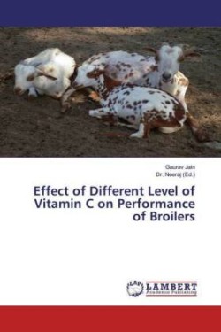 Effect of Different Level of Vitamin C on Performance of Broilers