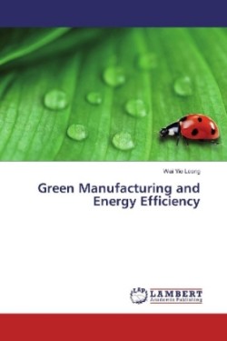 Green Manufacturing and Energy Efficiency