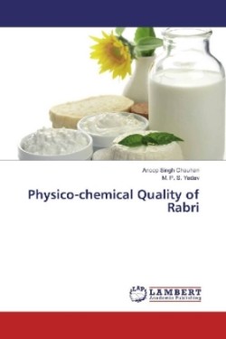 Physico-chemical Quality of Rabri