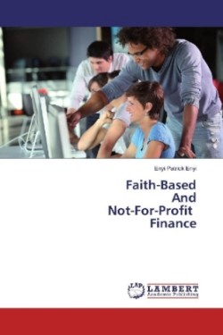 Faith-Based And Not-For-Profit Finance