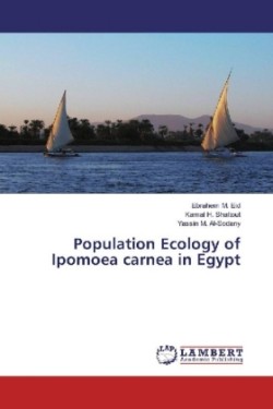 Population Ecology of Ipomoea carnea in Egypt