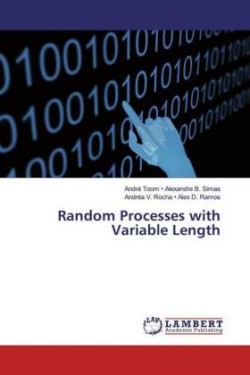 Random Processes with Variable Length