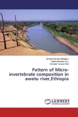 Pattern of Micro-invertebrate composition in awetu river,Ethiopia
