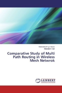 Comparative Study of Multi Path Routing in Wireless Mesh Netwrok