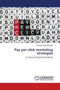 Pay per click marketing strategies