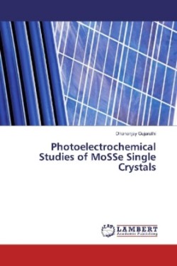 Photoelectrochemical Studies of MoSSe Single Crystals