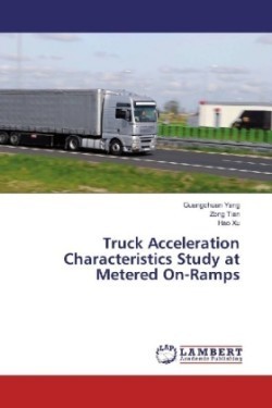 Truck Acceleration Characteristics Study at Metered On-Ramps