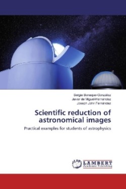 Scientific reduction of astronomical images