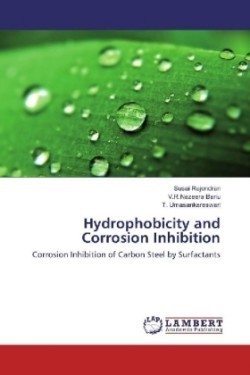 Hydrophobicity and Corrosion Inhibition