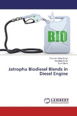 Jatropha Biodiesel Blends in Diesel Engine