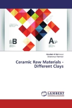 Ceramic Raw Materials - Different Clays