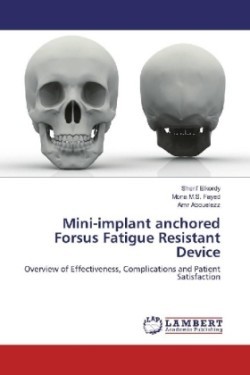 Mini-implant anchored Forsus Fatigue Resistant Device