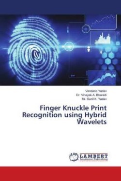 Finger Knuckle Print Recognition using Hybrid Wavelets