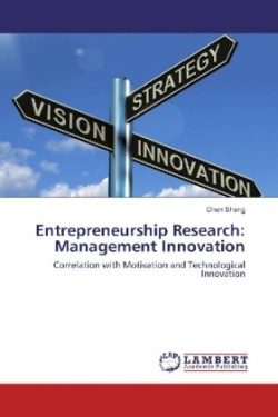 Entrepreneurship Research: Management Innovation