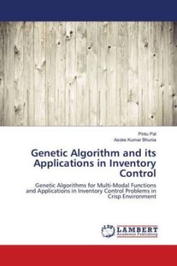 Genetic Algorithm and its Applications in Inventory Control