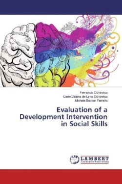 Evaluation of a Development Intervention in Social Skills