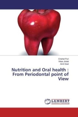 Nutrition and Oral health : From Periodontal point of View