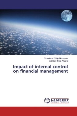 Impact of internal control on financial management