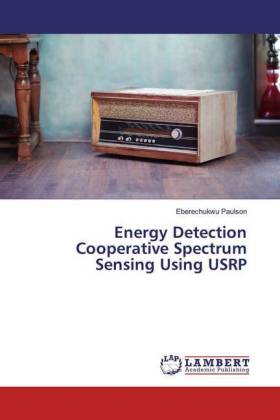 Energy Detection Cooperative Spectrum Sensing Using USRP