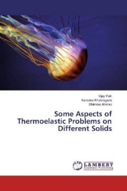 Some Aspects of Thermoelastic Problems on Different Solids