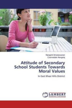 Attitude of Secondary School Students Towards Moral Values