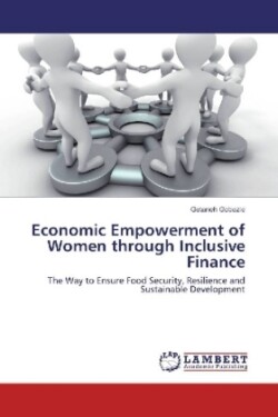 Economic Empowerment of Women through Inclusive Finance