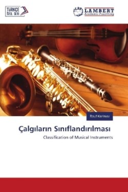 Çalgilarinn Siniflandirilmasi