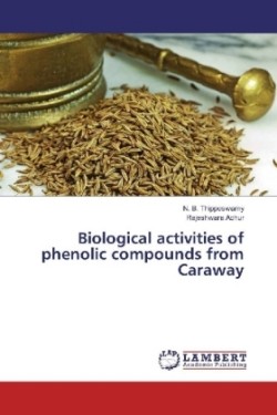 Biological activities of phenolic compounds from Caraway