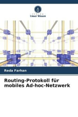 Routing-Protokoll für mobiles Ad-hoc-Netzwerk