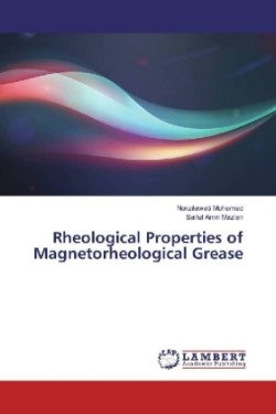 Rheological Properties of Magnetorheological Grease