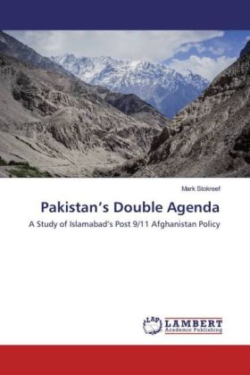 Pakistan's Double Agenda