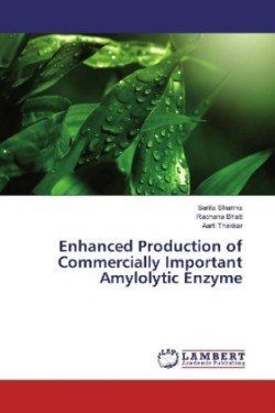 Enhanced Production of Commercially Important Amylolytic Enzyme