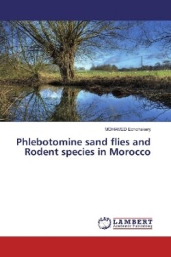 Phlebotomine sand flies and Rodent species in Morocco