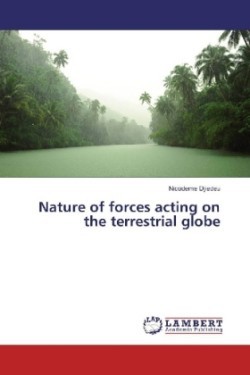 Nature of forces acting on the terrestrial globe