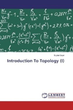 Introduction To Topology (I)