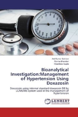 Bioanalytical Investigation:Management of Hypertension Using Doxazosin