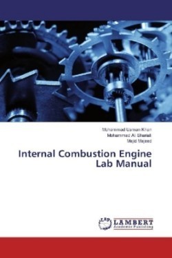 Internal Combustion Engine Lab Manual