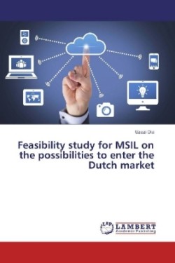 Feasibility study for MSIL on the possibilities to enter the Dutch market