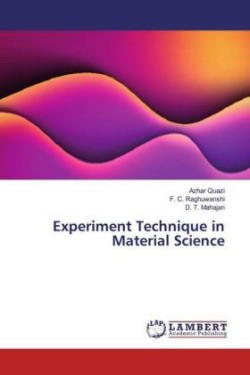 Experiment Technique in Material Science