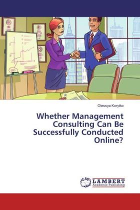 Whether Management Consulting Can Be Successfully Conducted Online?
